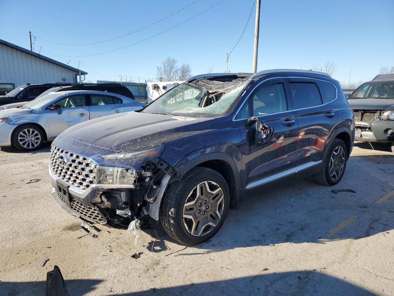 HYUNDAI SANTA FE L 2023