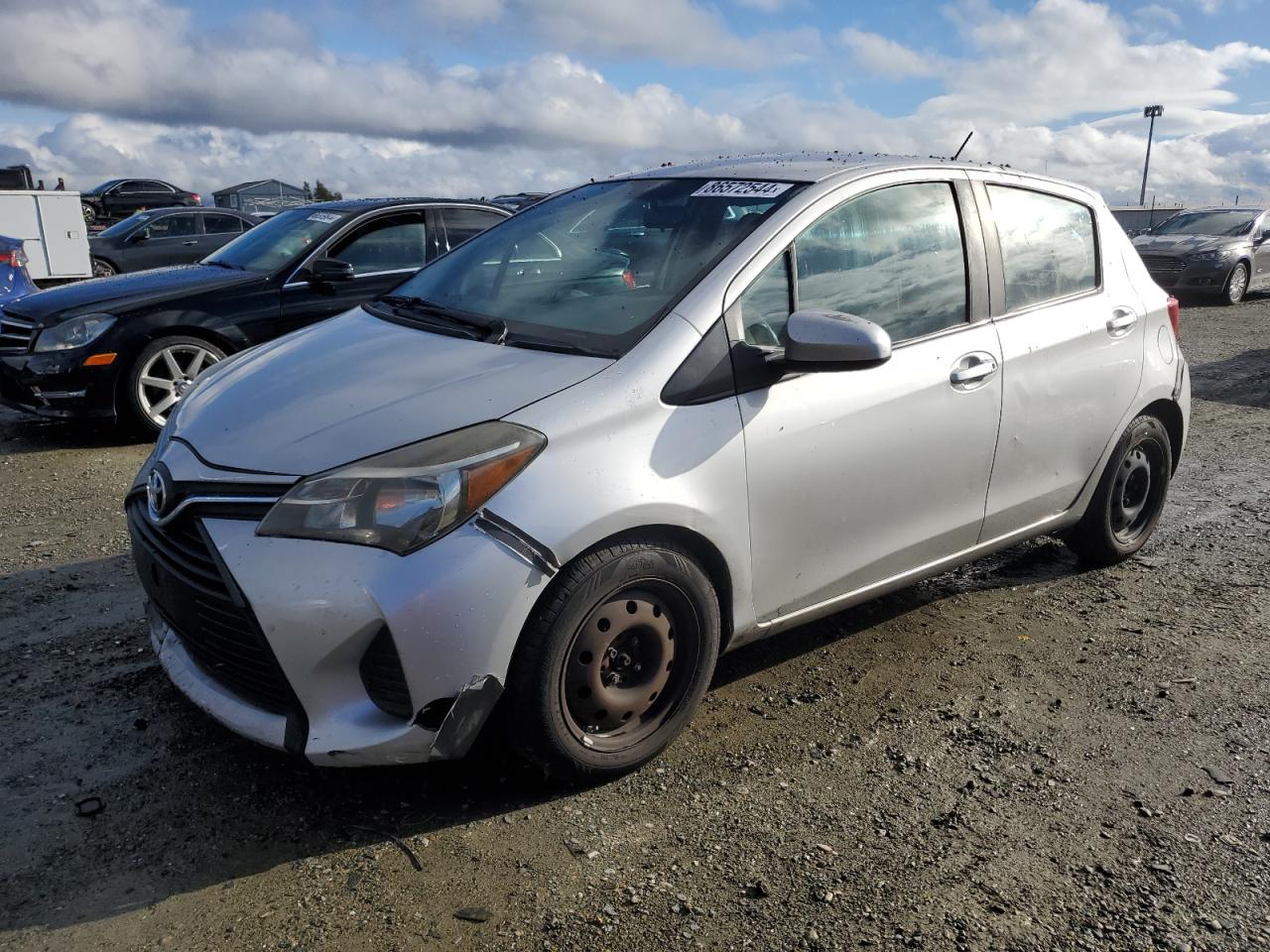 TOYOTA YARIS 2015