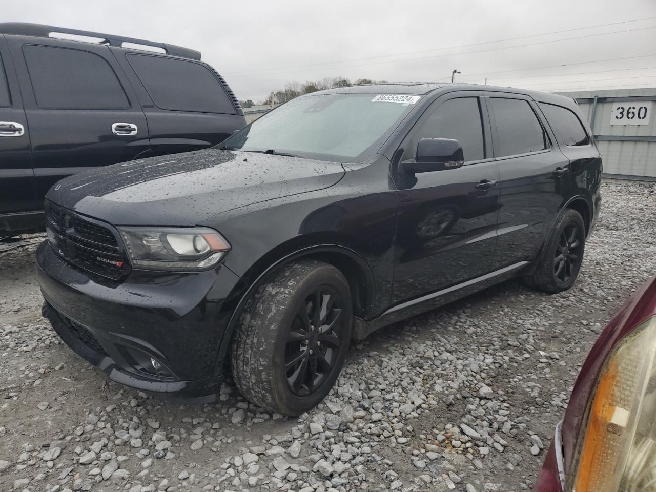 DODGE DURANGO R/ 2017