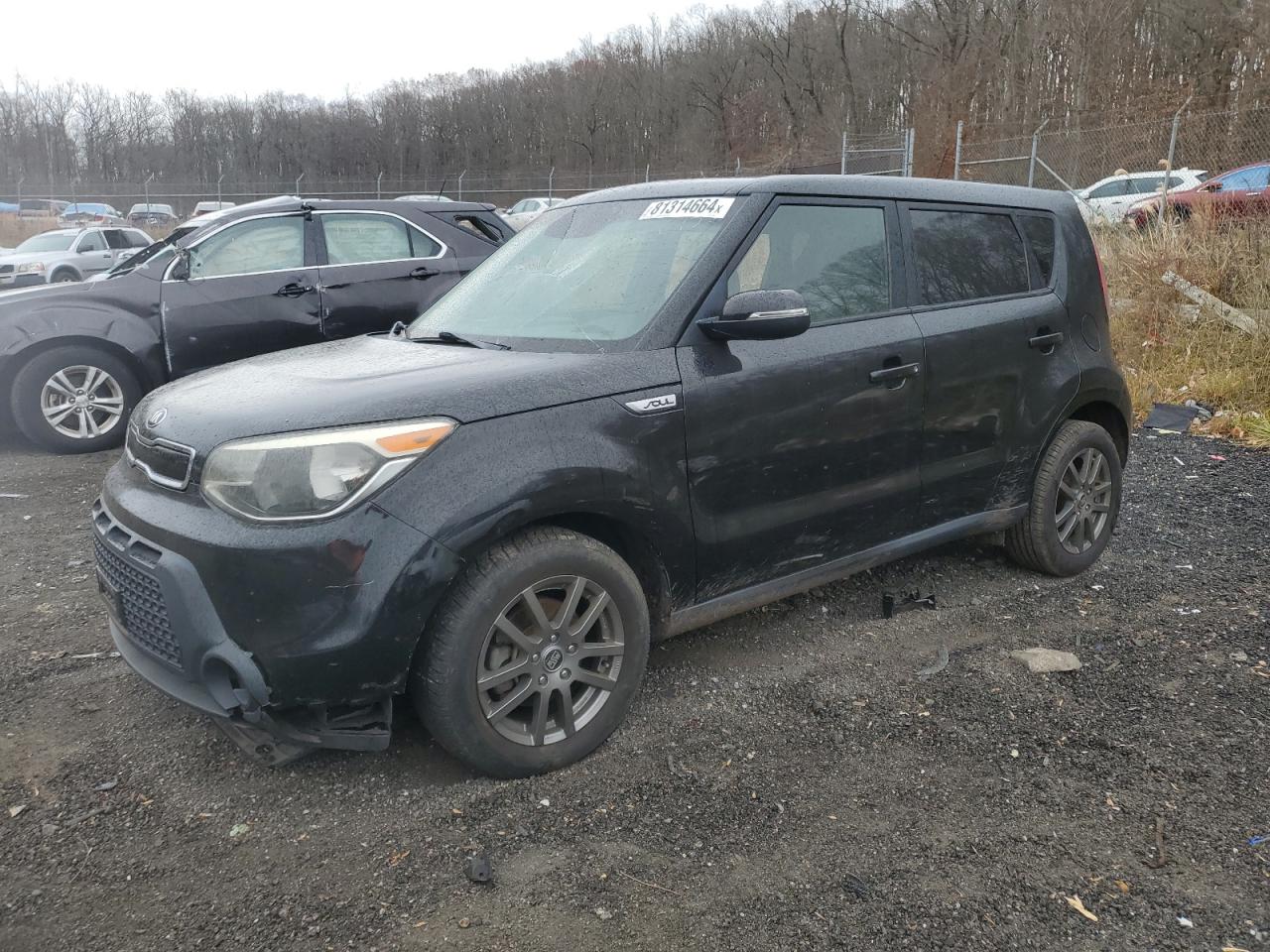 KIA SOUL + 2014