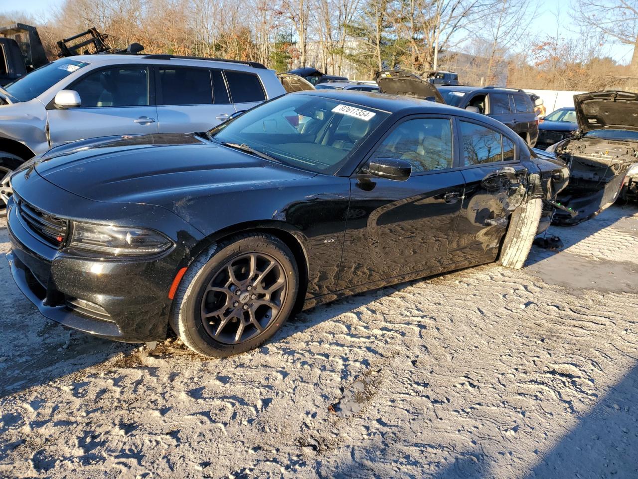 DODGE CHARGER GT 2018