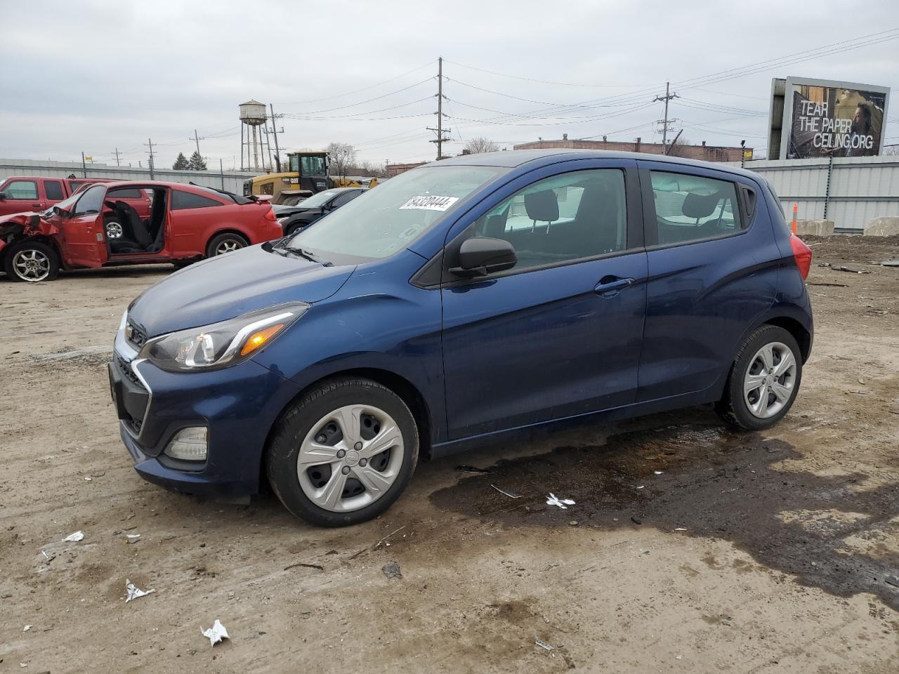 CHEVROLET SPARK LS 2022