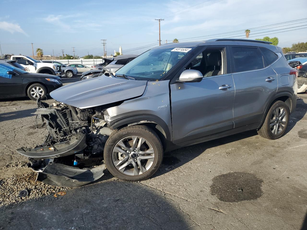 KIA SELTOS S 2022