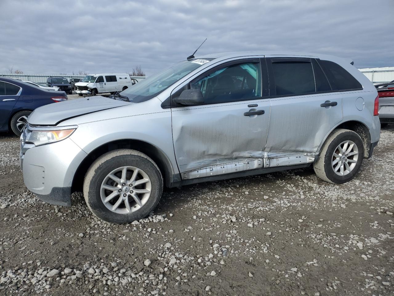 FORD EDGE SE 2013