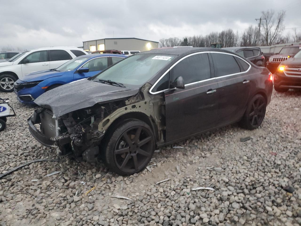 BUICK VERANO 2014