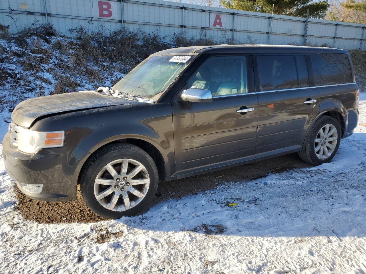 FORD FLEX LIMIT 2011