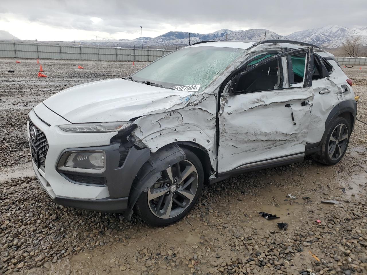 HYUNDAI KONA ULTIM 2019