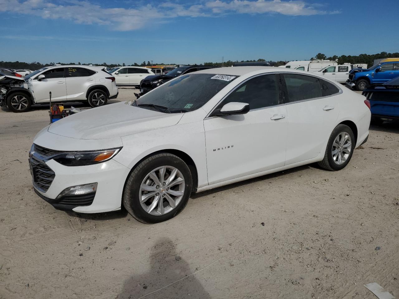 CHEVROLET MALIBU LT 2024