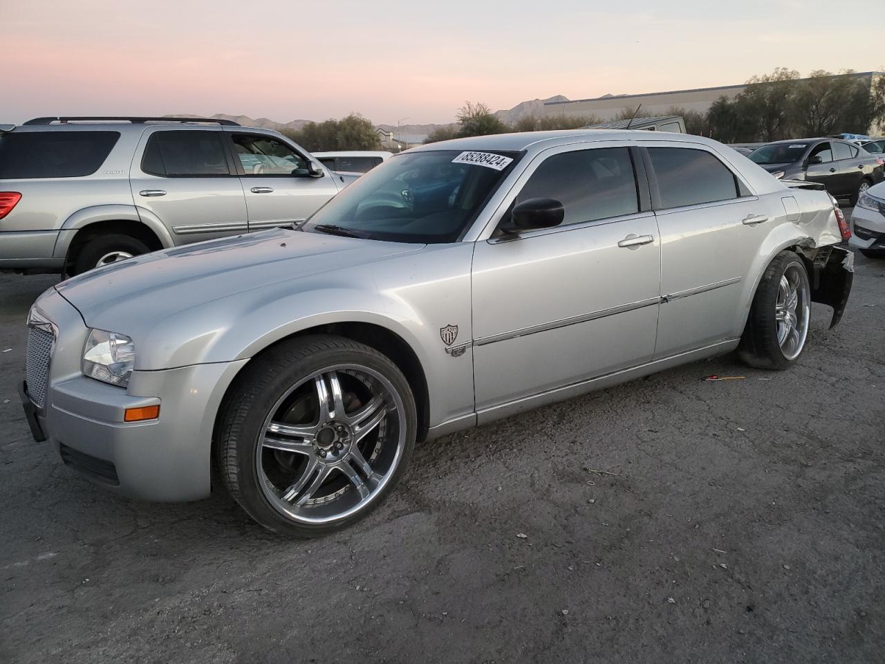 CHRYSLER 300 LX 2008