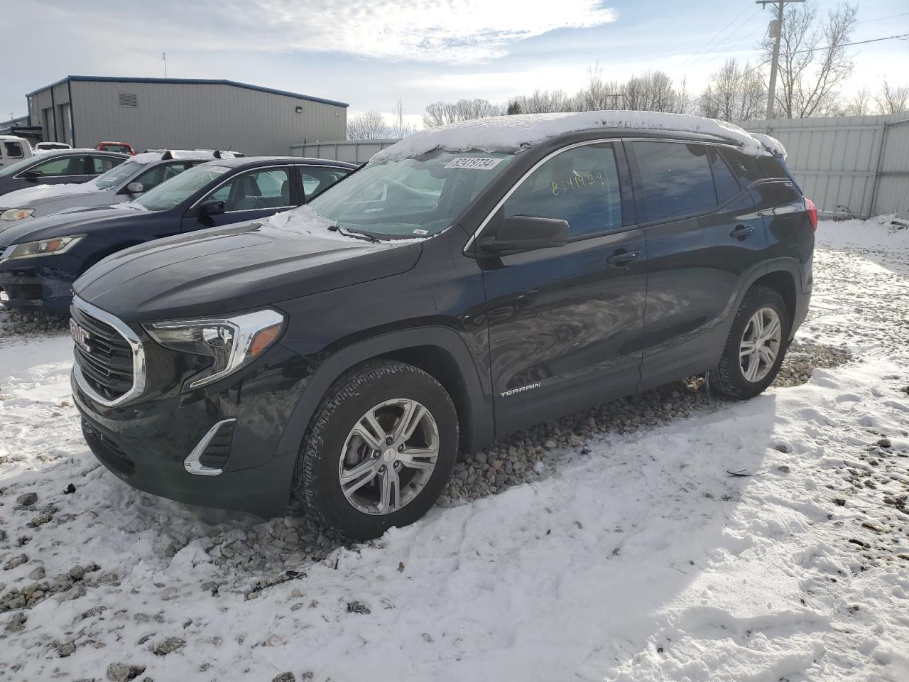 GMC TERRAIN SL 2019