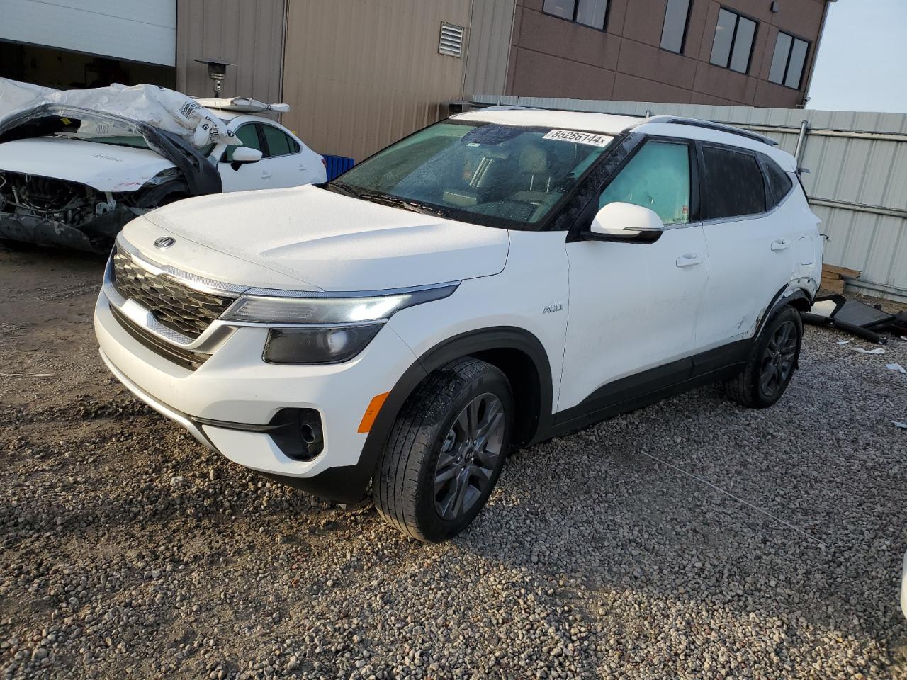 KIA SELTOS S 2021