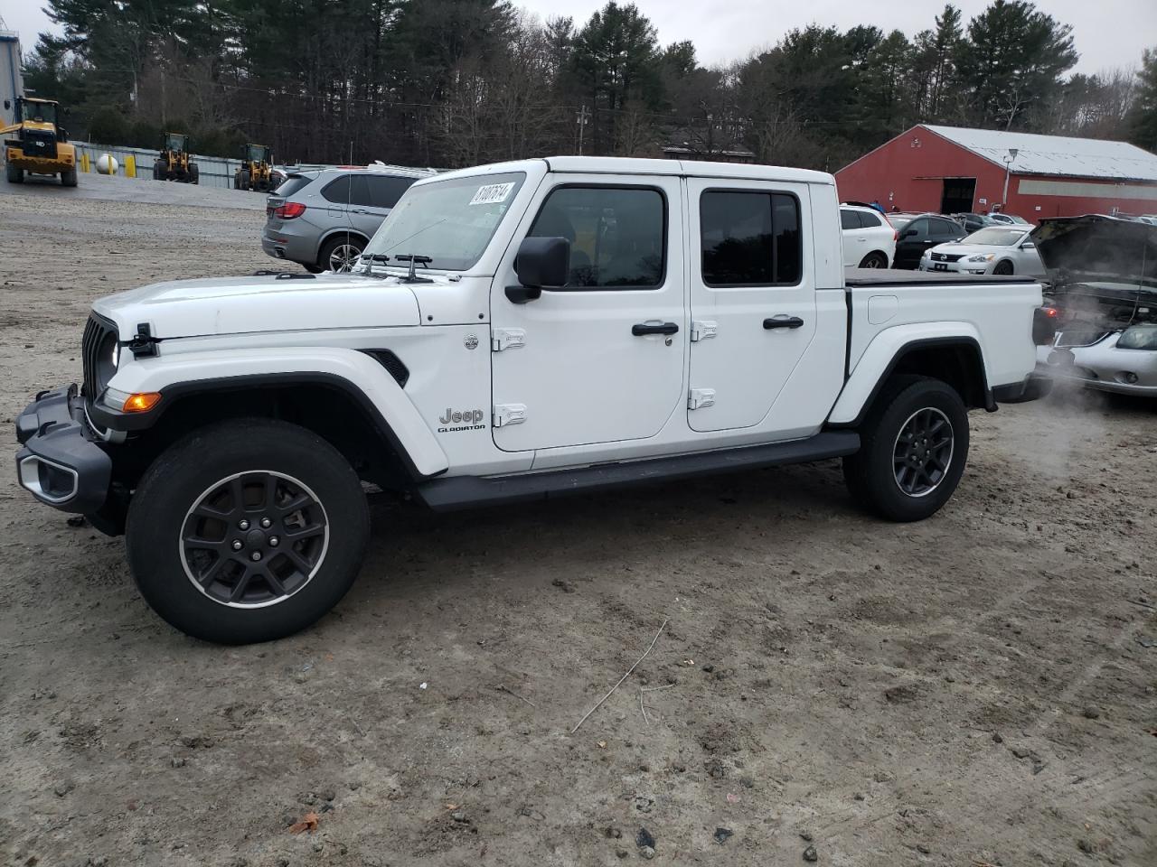 JEEP GLADIATOR 2022