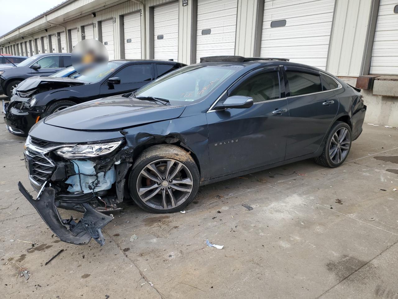 CHEVROLET MALIBU PRE 2020