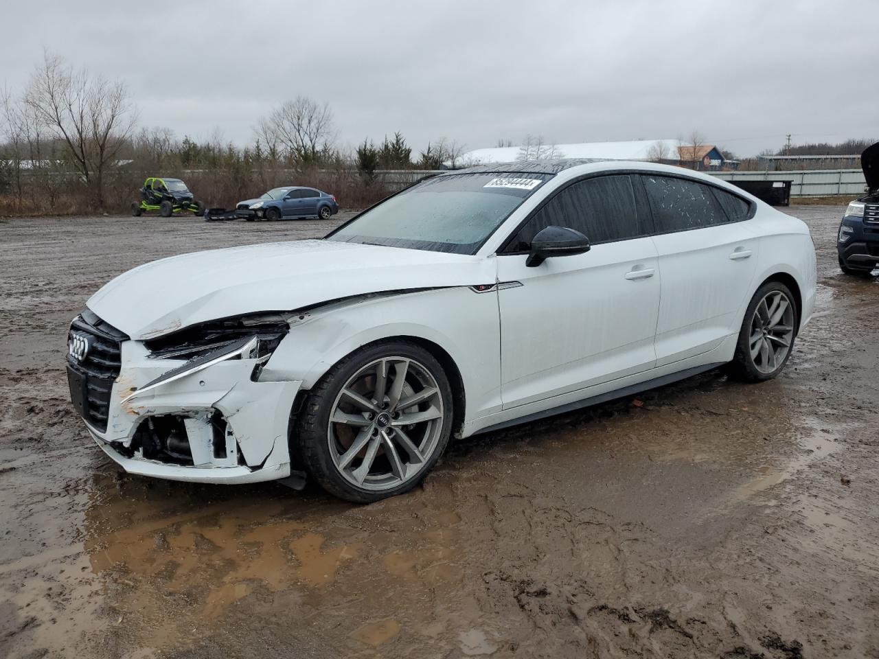AUDI A5 PREMIUM 2019