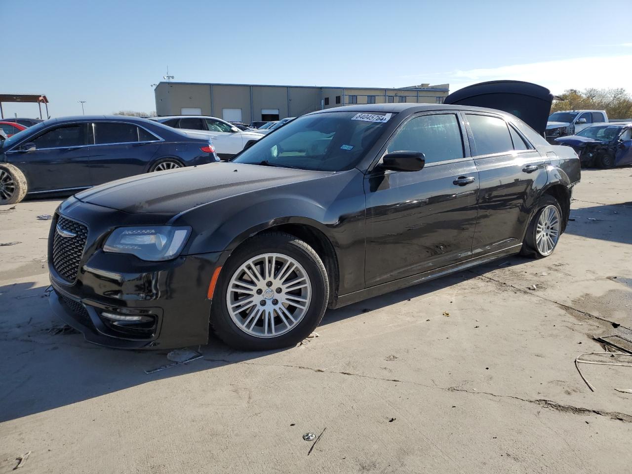 CHRYSLER 300 S 2018