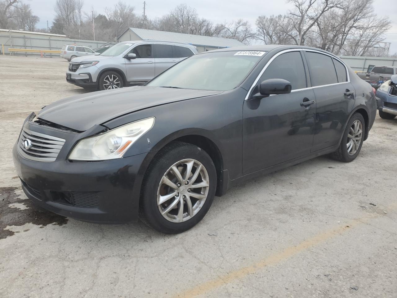 INFINITI G35 2007