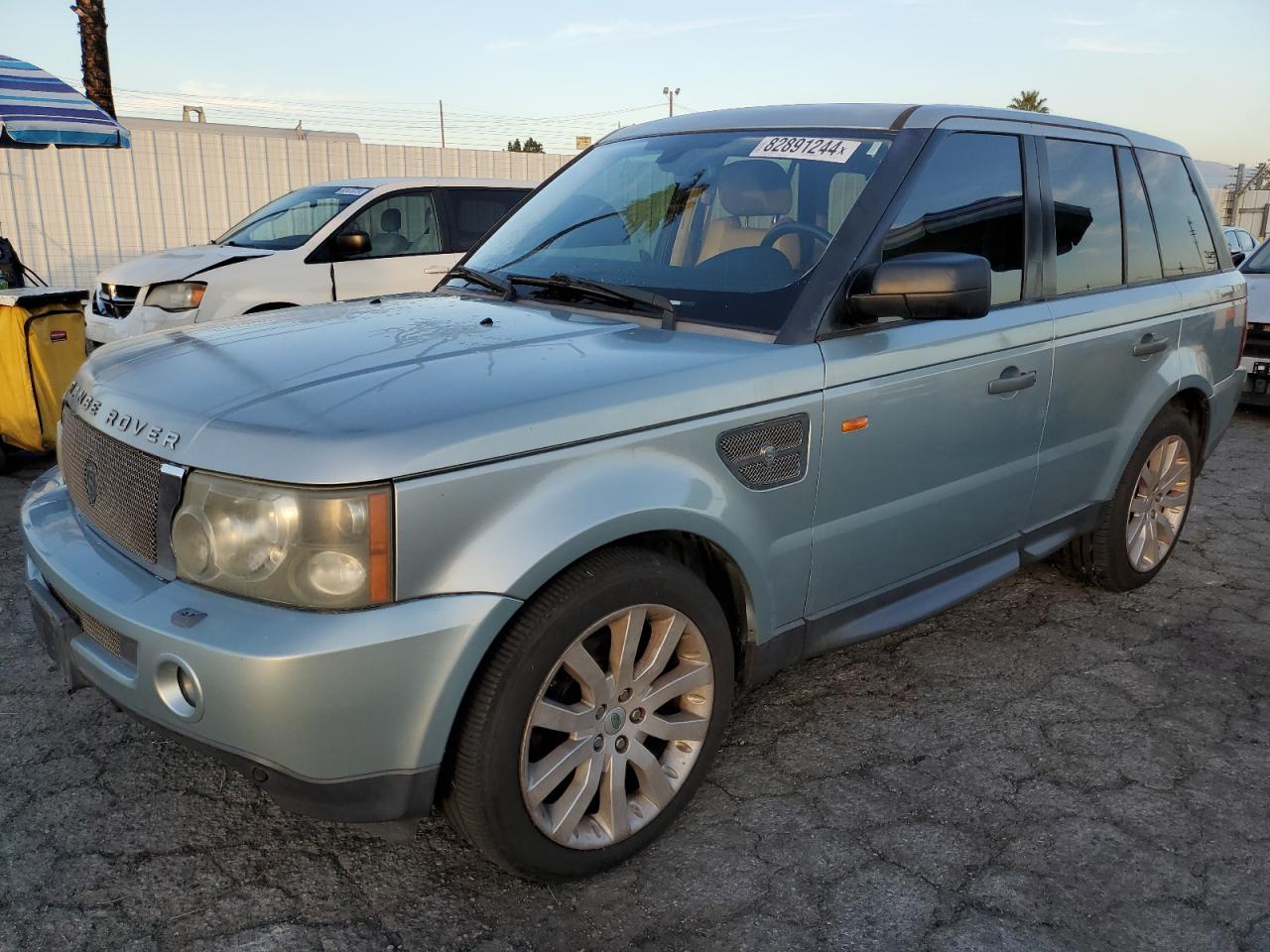 LAND ROVER RANGE ROVE 2006