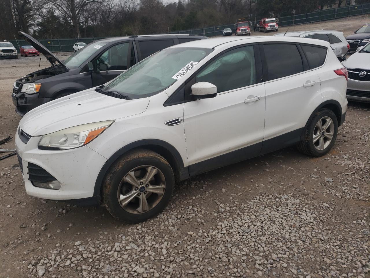 FORD ESCAPE SE 2013