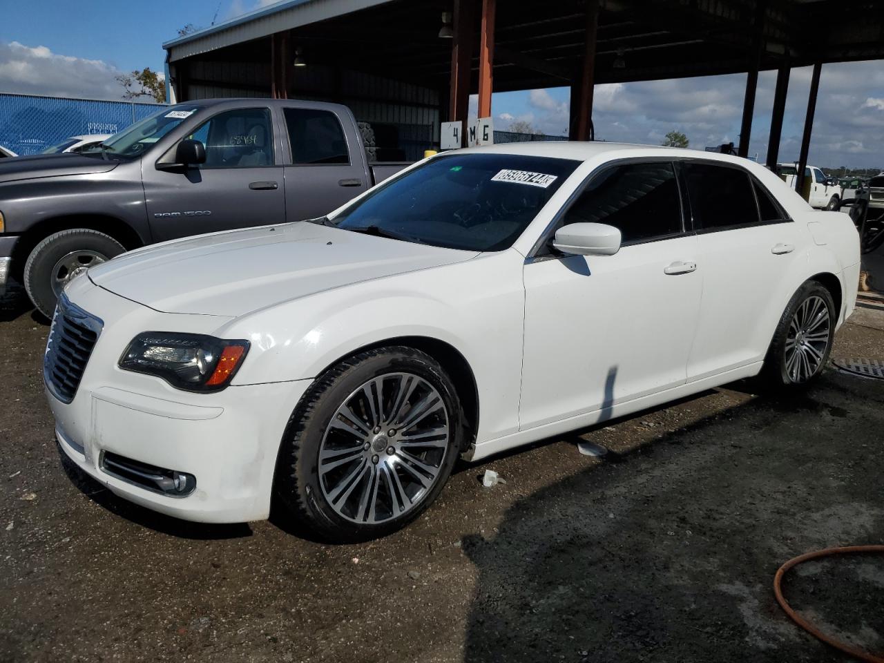 CHRYSLER 300 S 2013