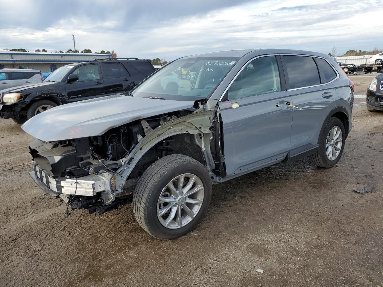 HONDA CR-V EXL 2024