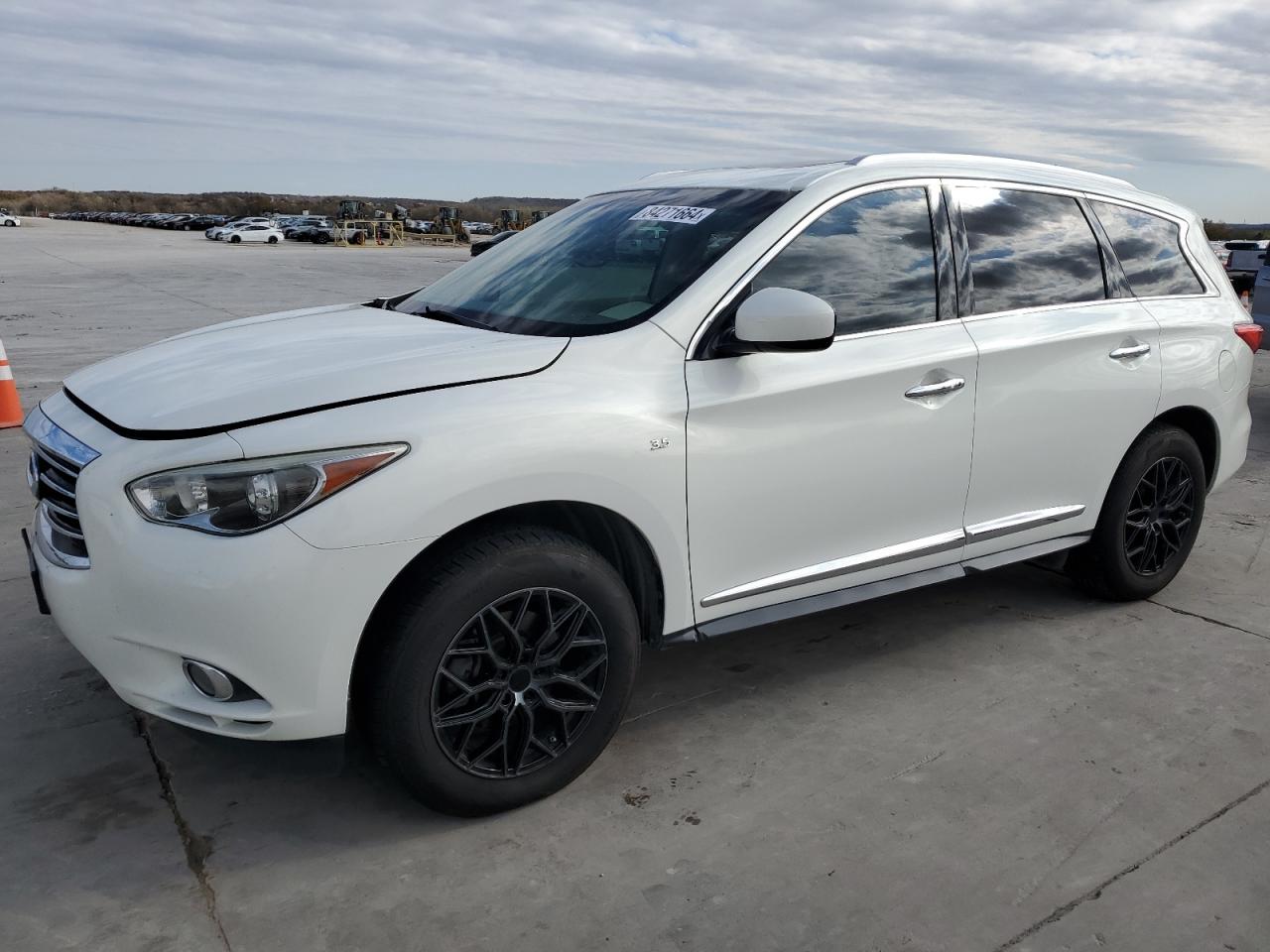 INFINITI QX60 2014
