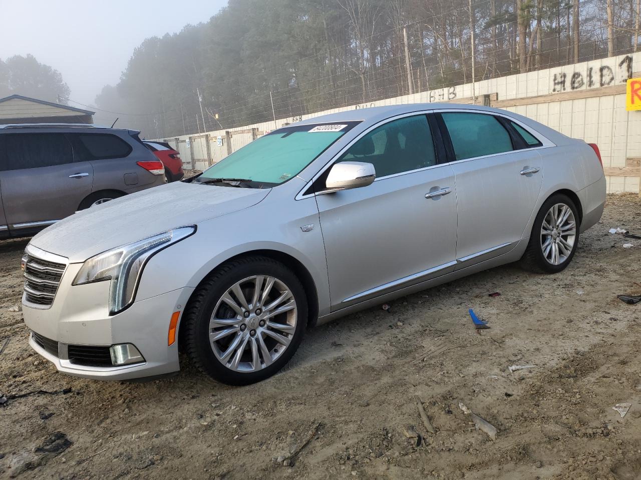 CADILLAC XTS LUXURY 2019