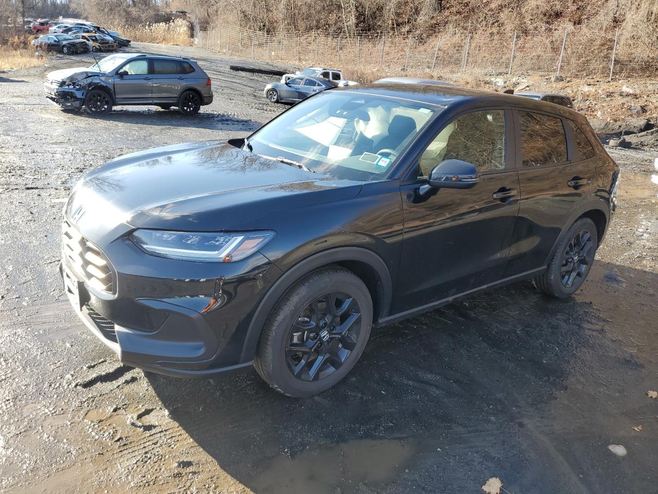 HONDA HR-V SPORT 2024