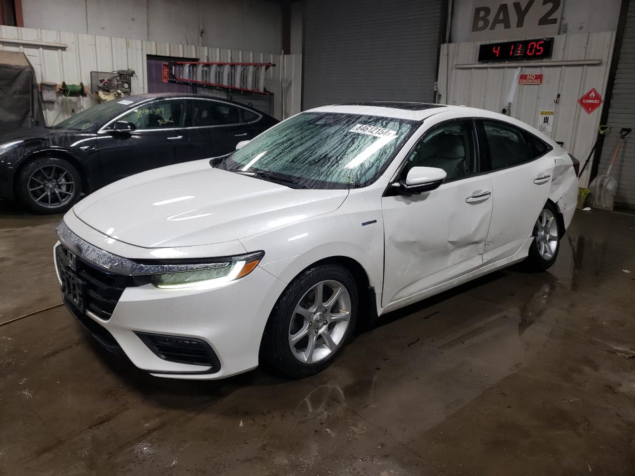 HONDA INSIGHT TO 2019