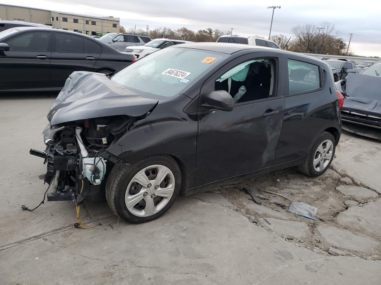 CHEVROLET SPARK LS 2020