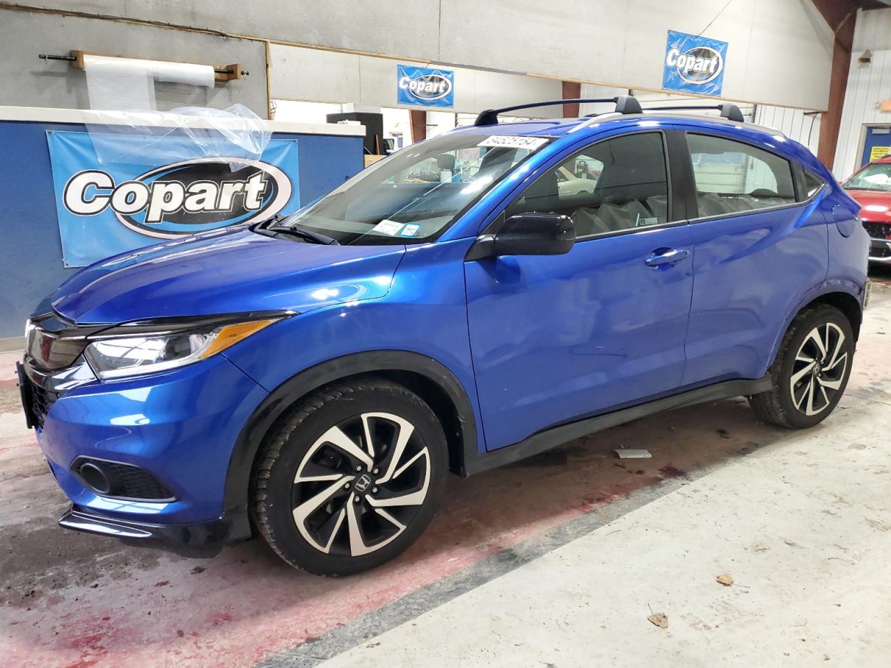 HONDA HR-V SPORT 2019