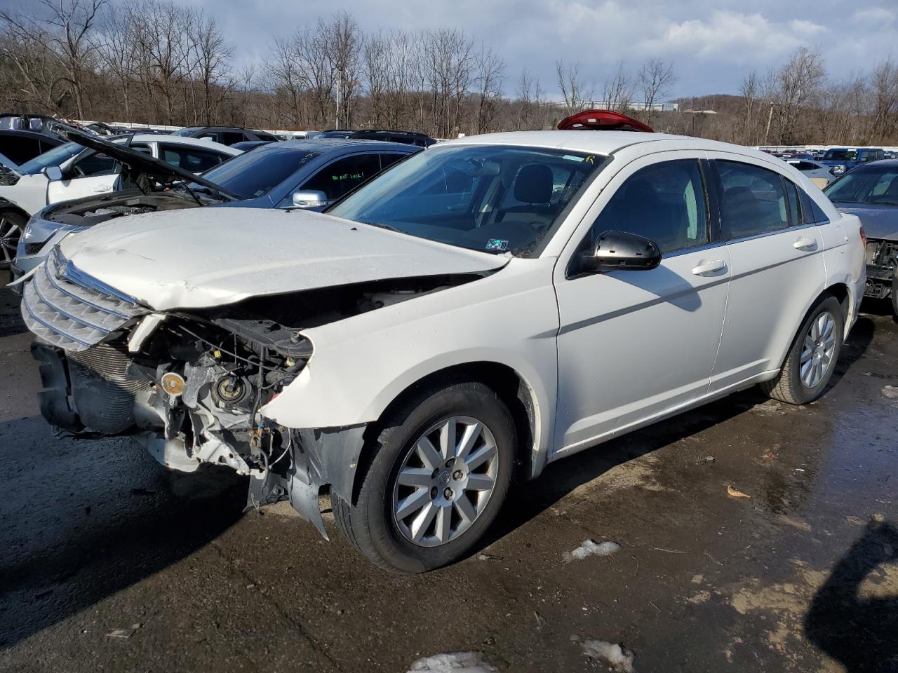 CHRYSLER SEBRING TO 2010