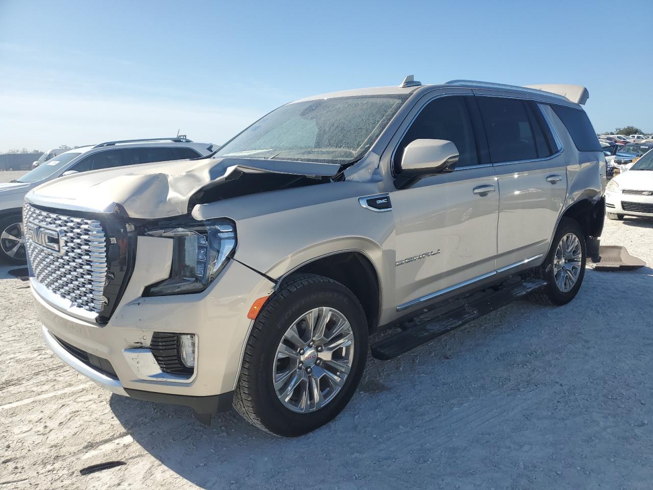GMC YUKON DENA 2022