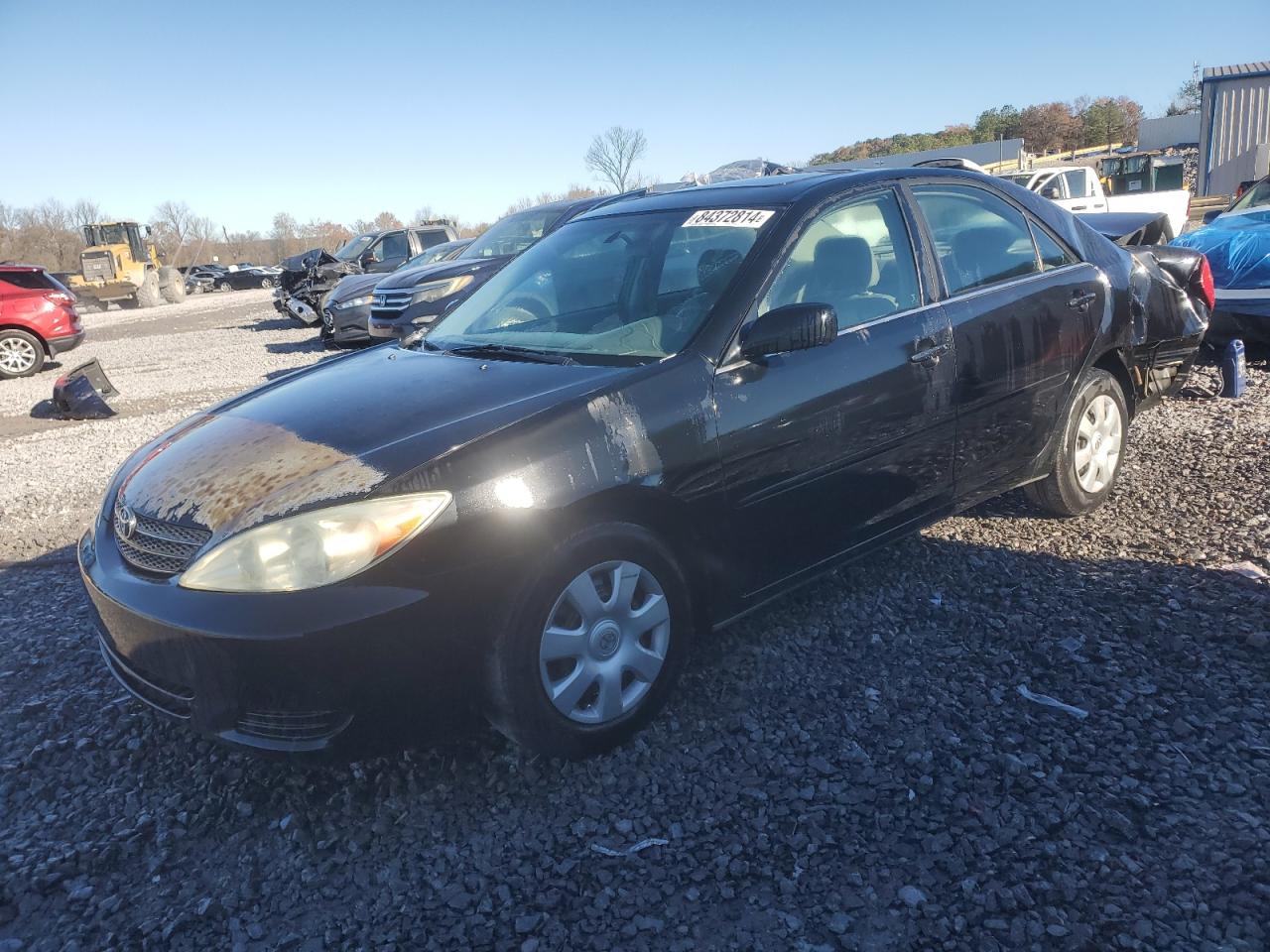 TOYOTA CAMRY LE 2004