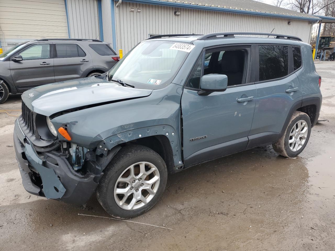 JEEP RENEGADE L 2017