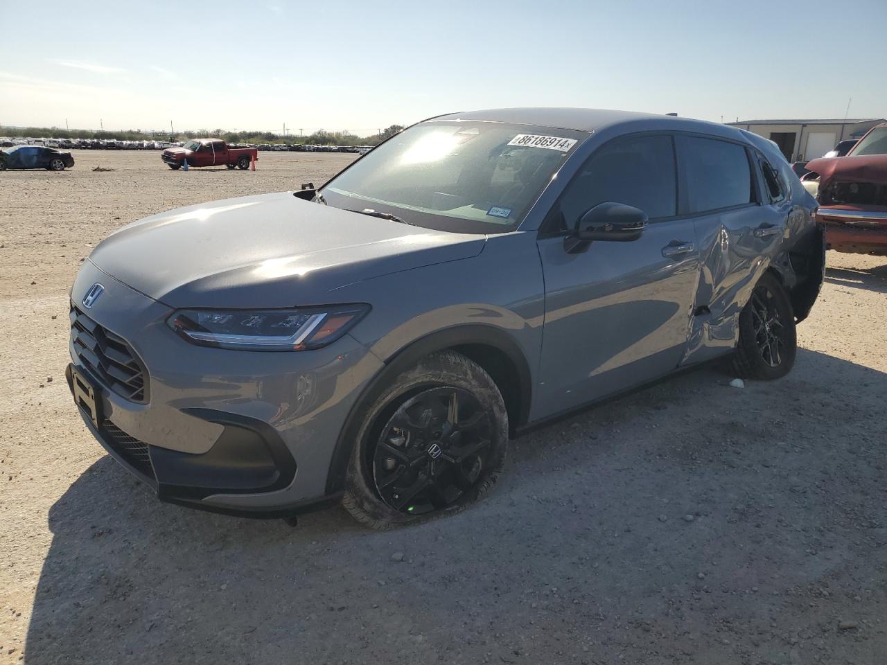 HONDA HR-V SPORT 2025