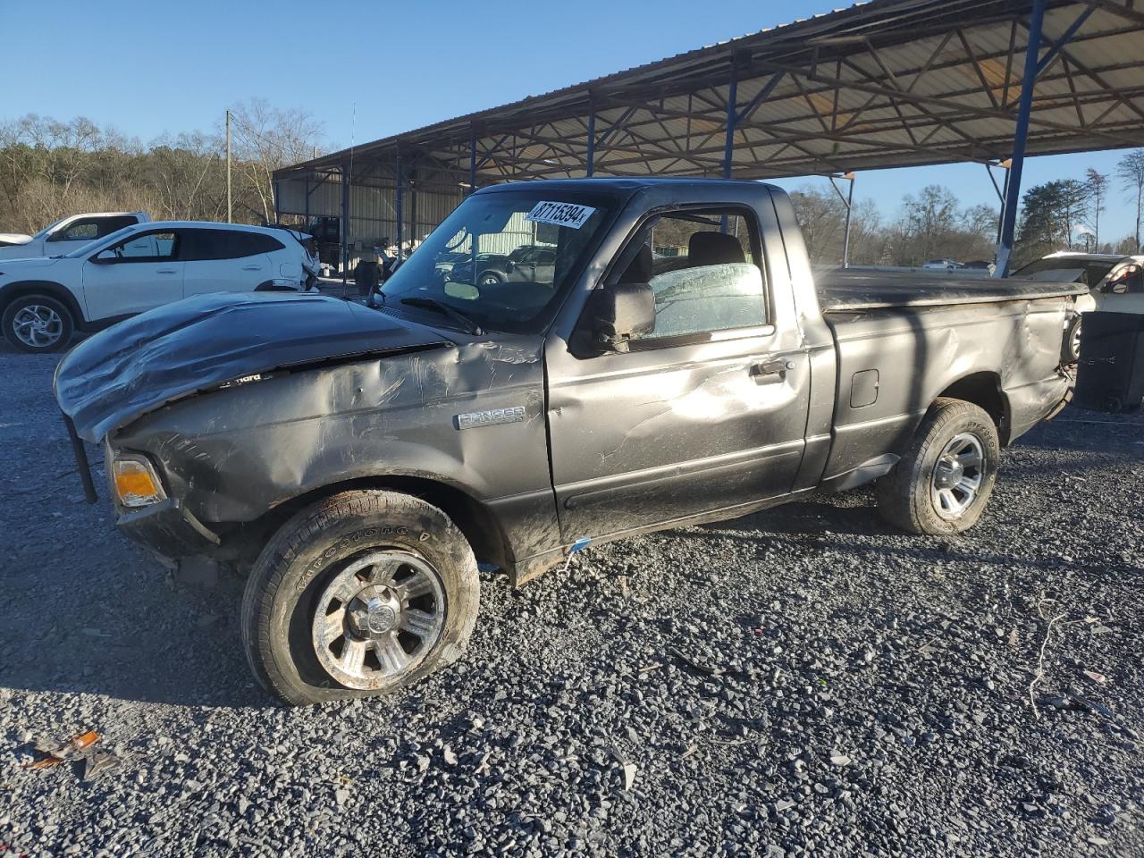 FORD RANGER 2009