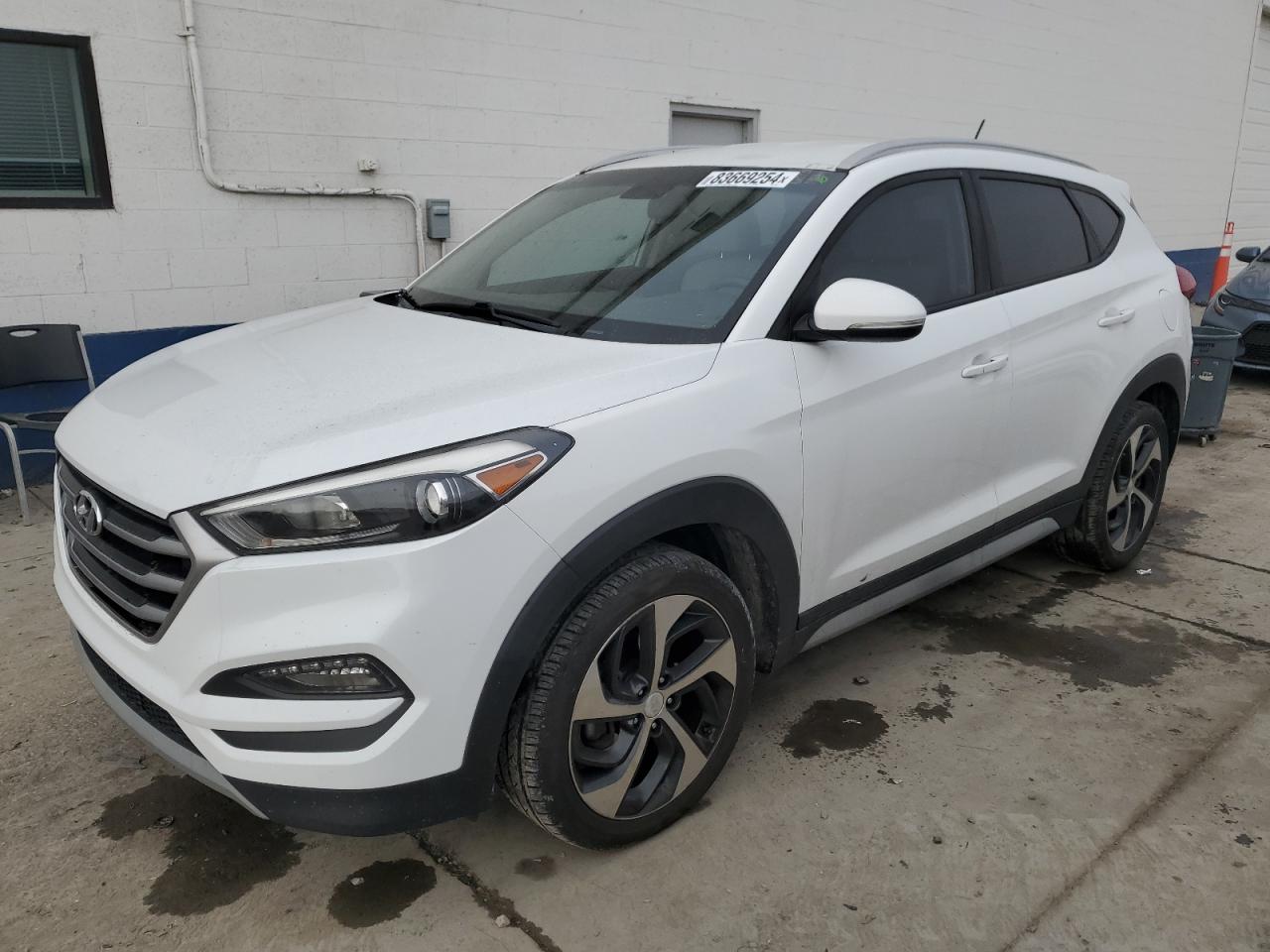 HYUNDAI TUCSON LIM 2017