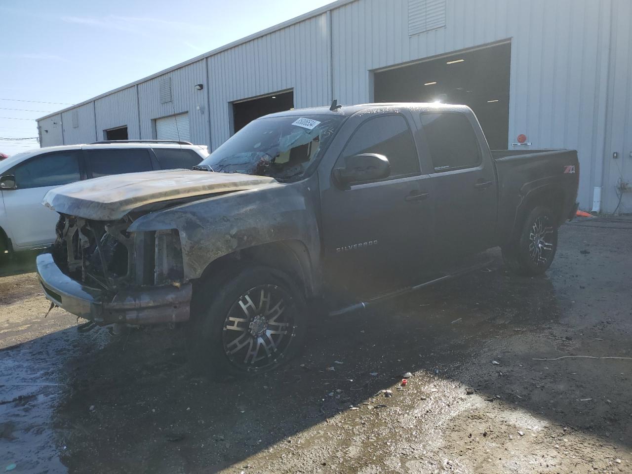 CHEVROLET SILVERADO 2010