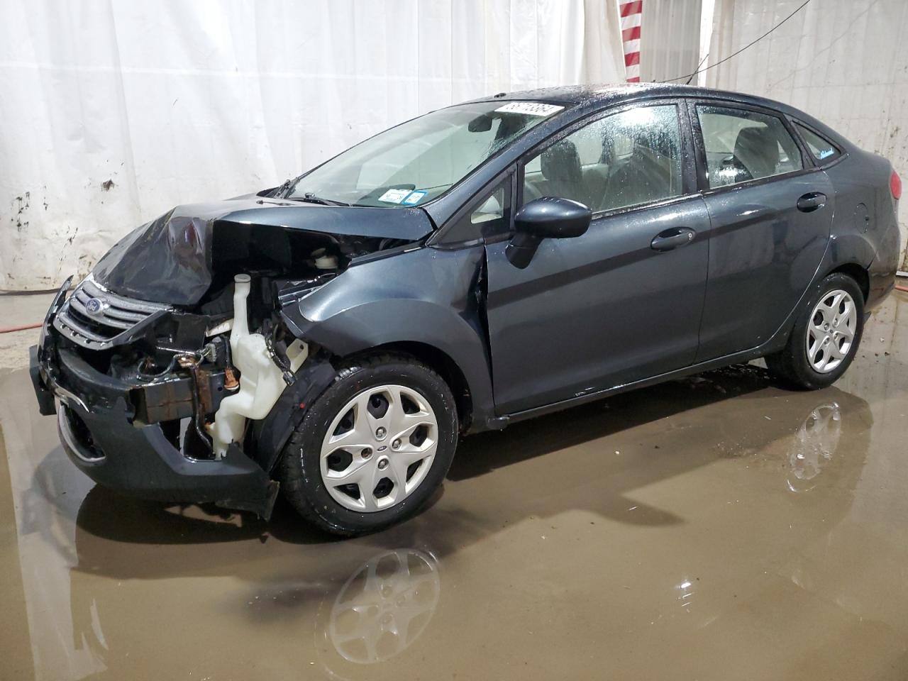 FORD FIESTA SE 2011