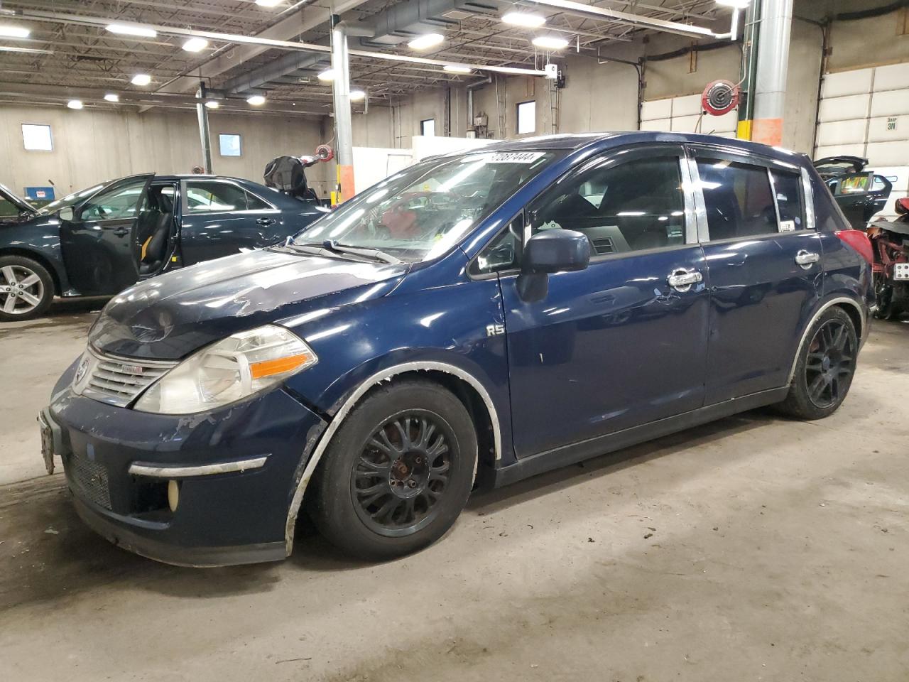 NISSAN VERSA S 2009