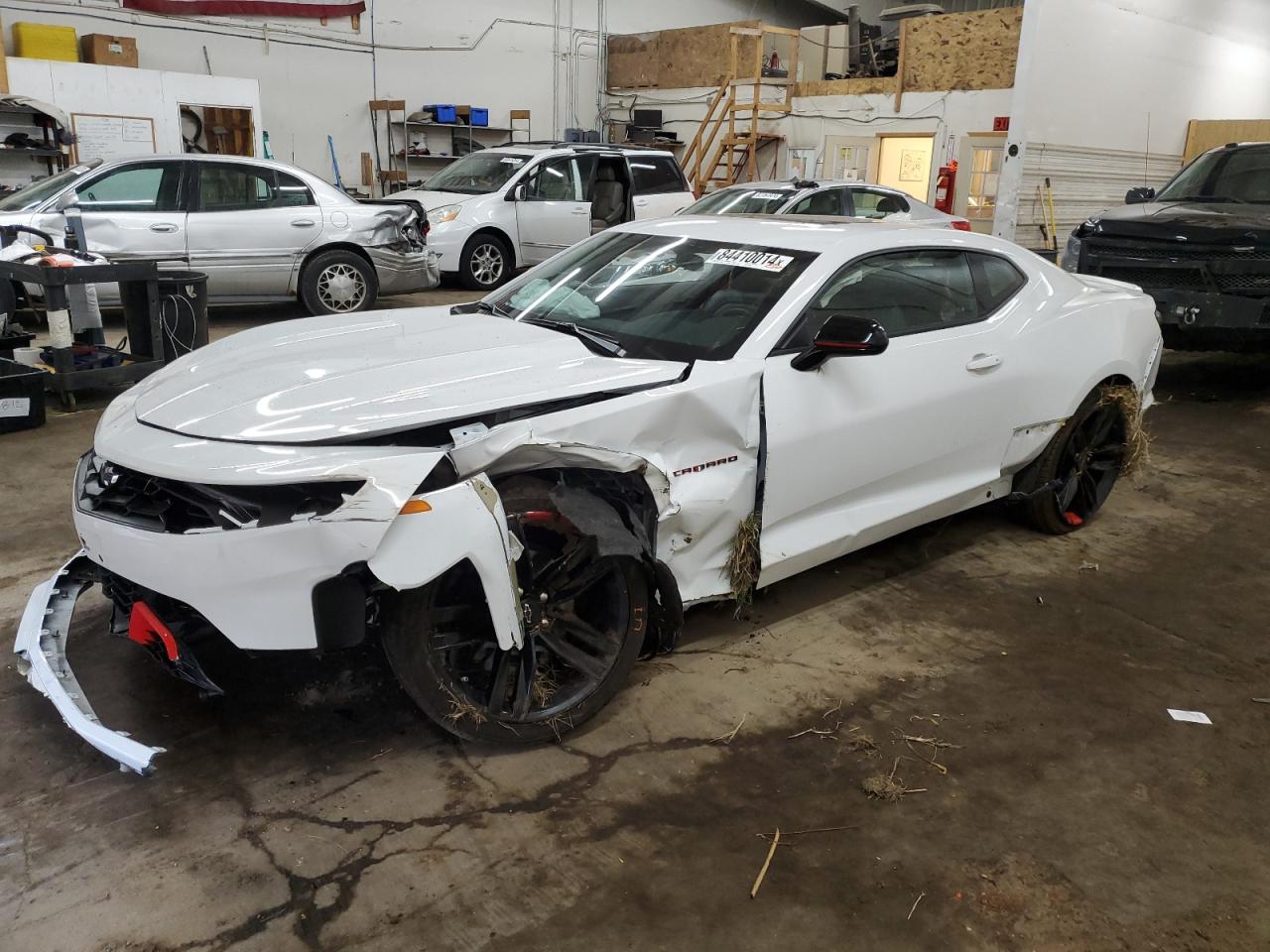 CHEVROLET CAMARO LT 2024