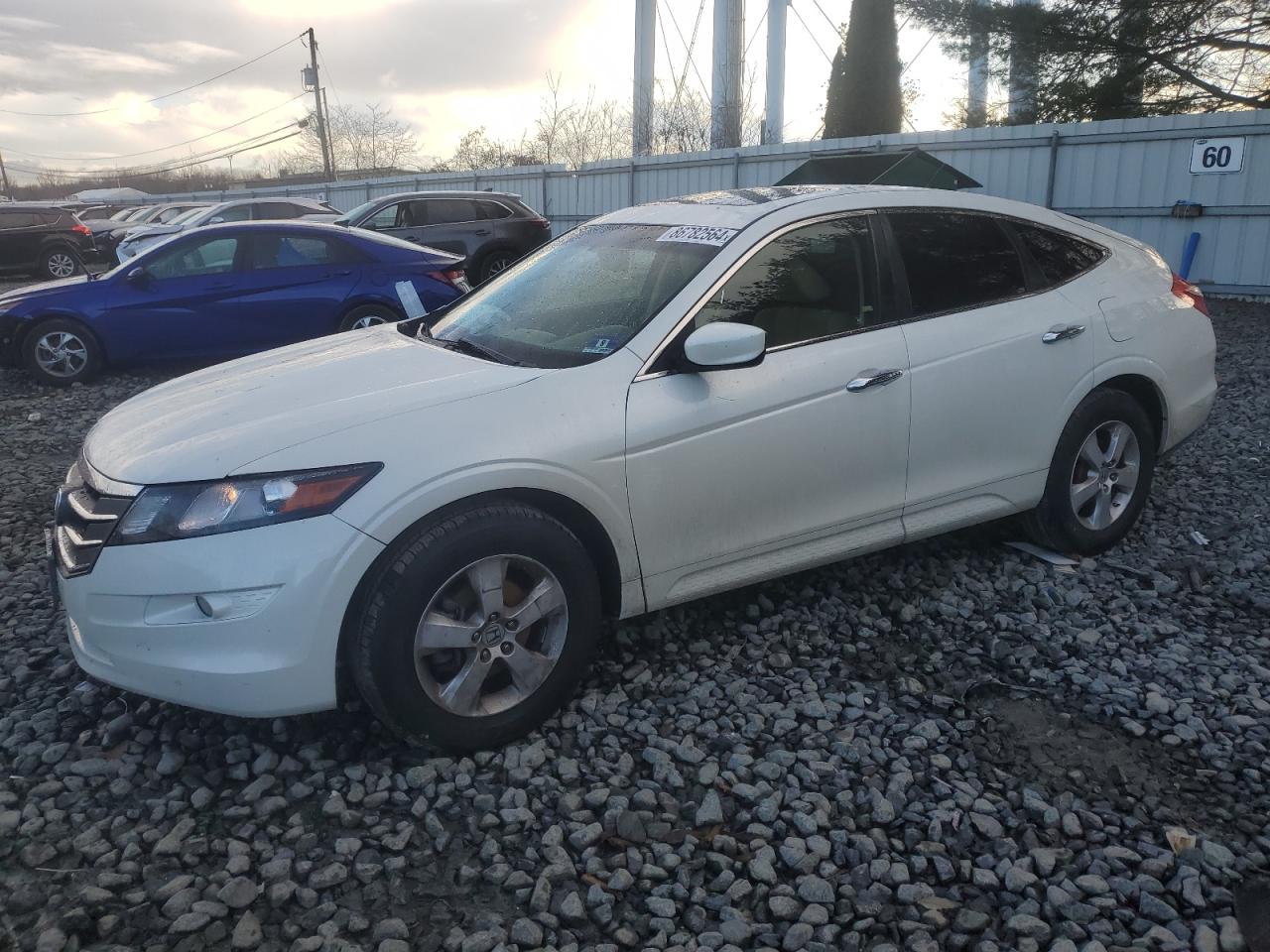 HONDA CROSSTOUR 2012