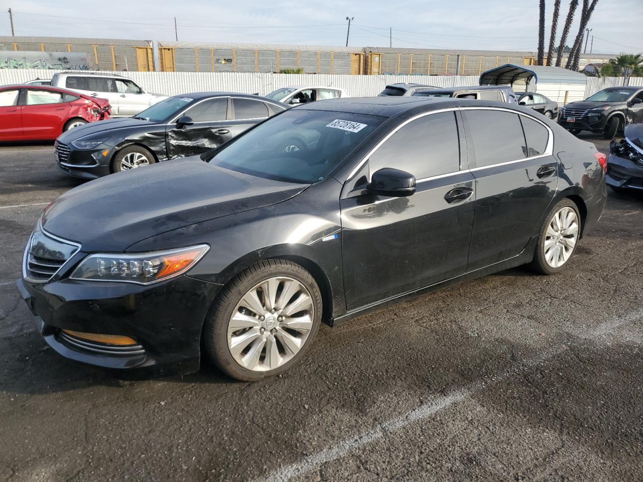 ACURA RLX SPORT 2017