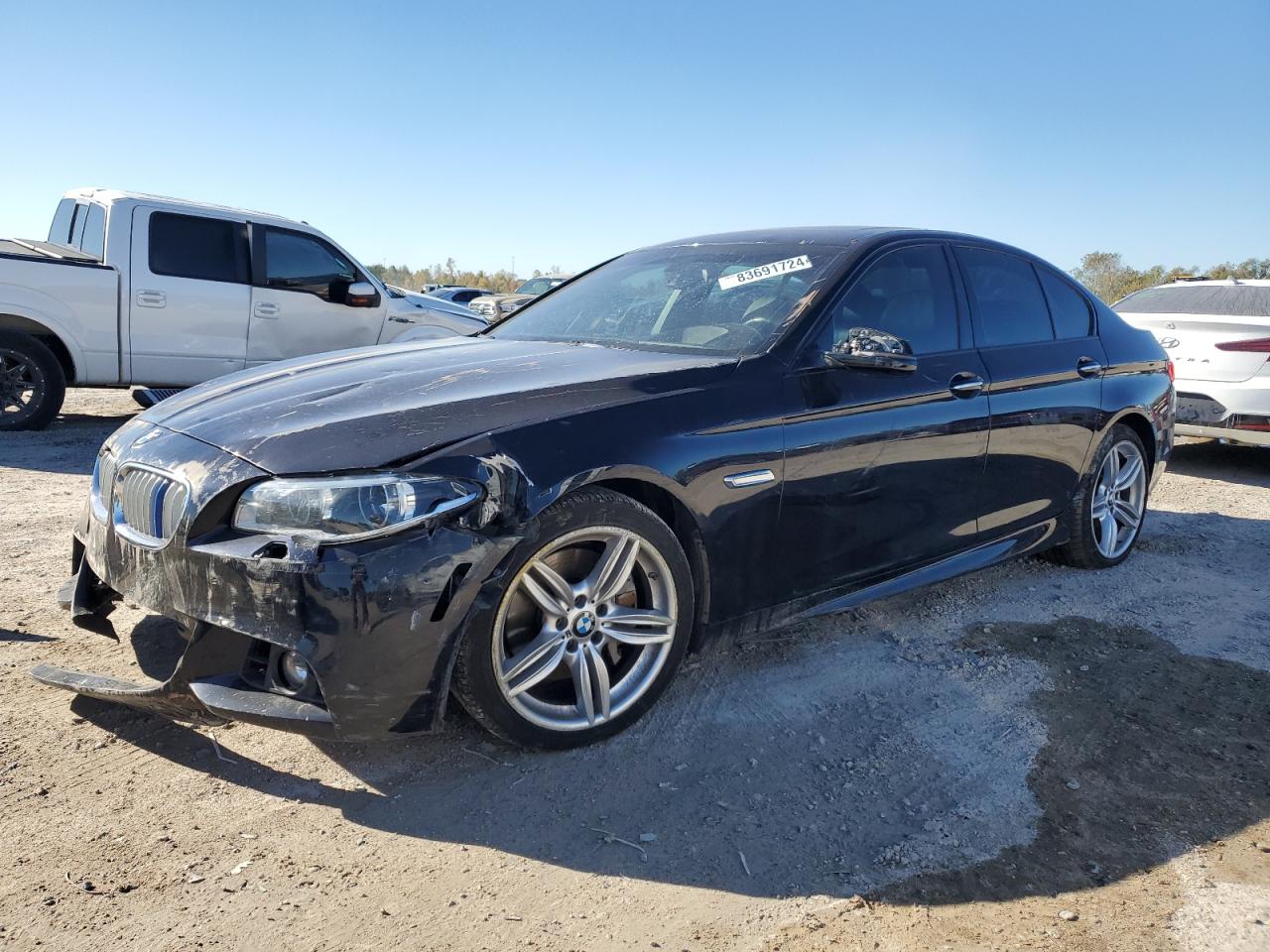 BMW 550 I 2015
