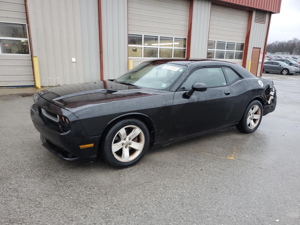 DODGE CHALLENGER 2013