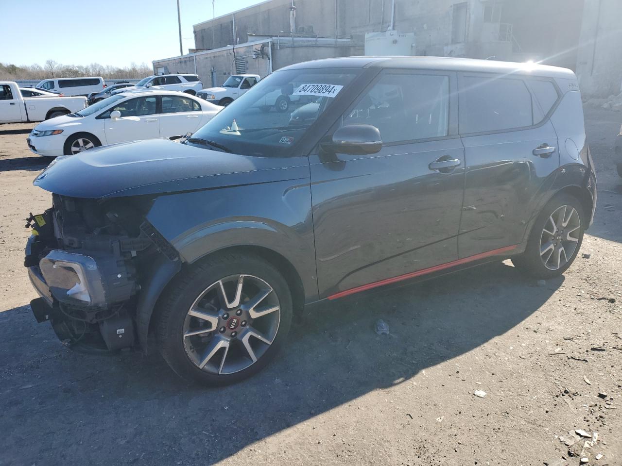 KIA SOUL GT LI 2020