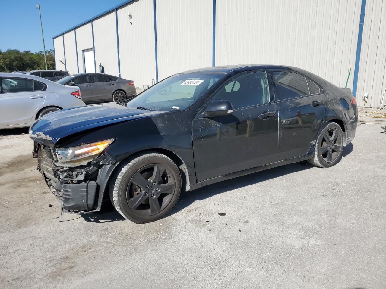 ACURA TSX 2011