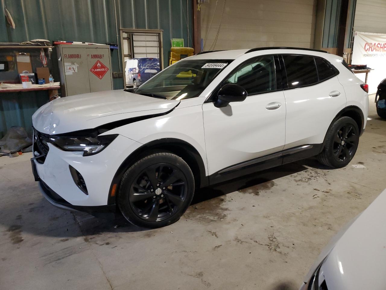 BUICK ENVISION P 2021