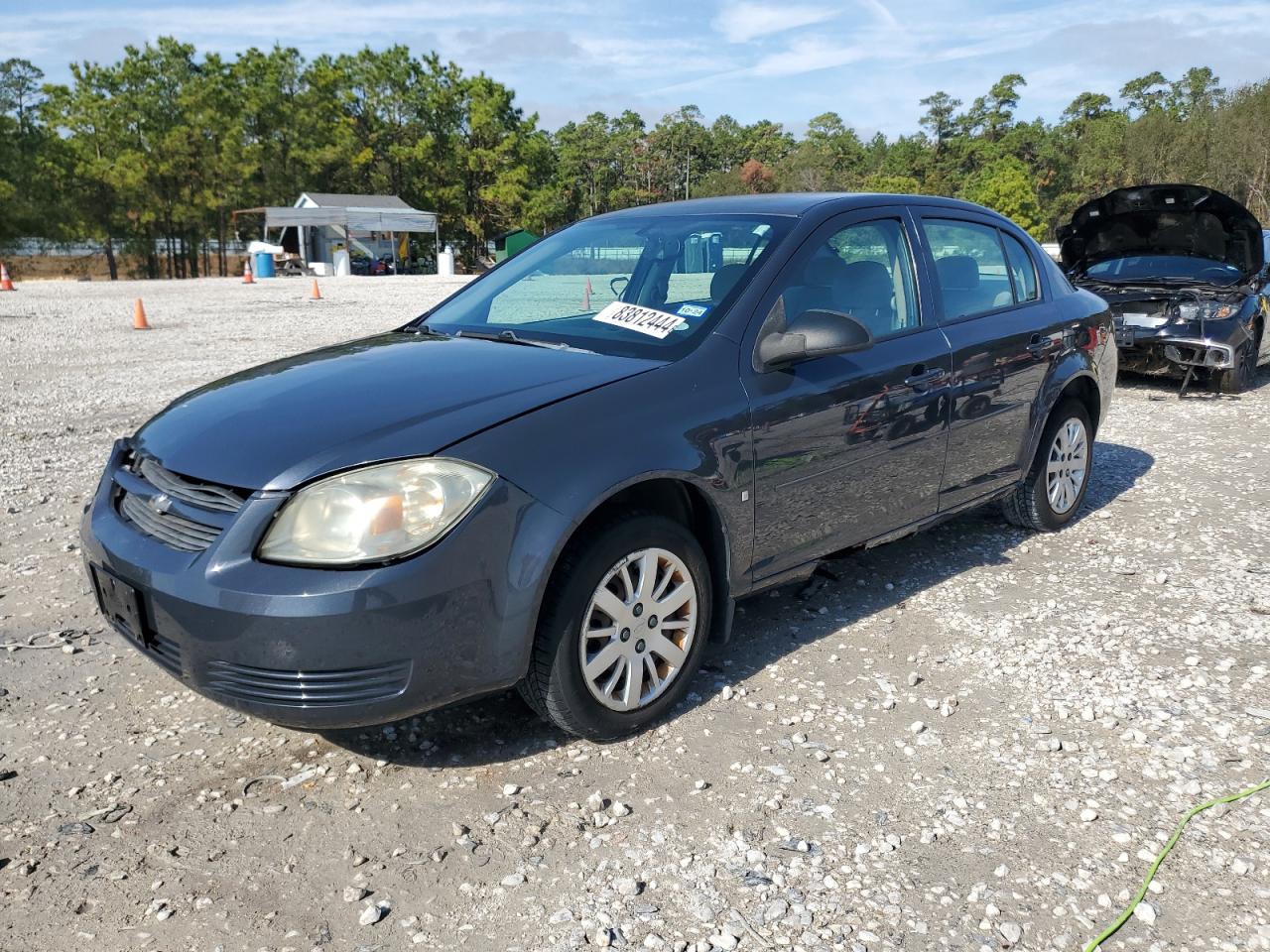 CHEVROLET COBALT LS 2009