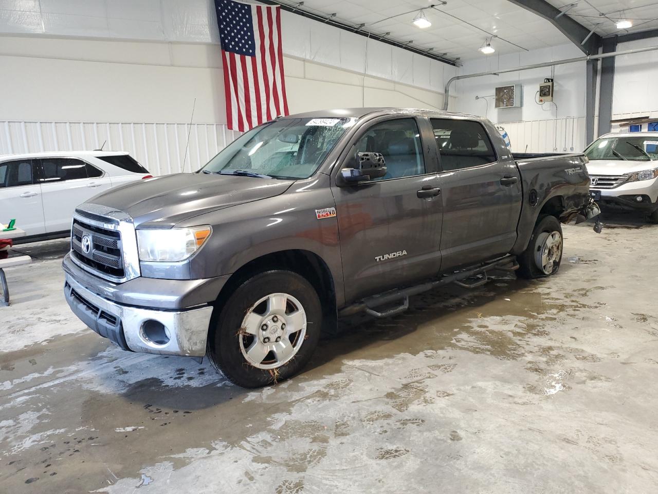 TOYOTA TUNDRA CRE 2012